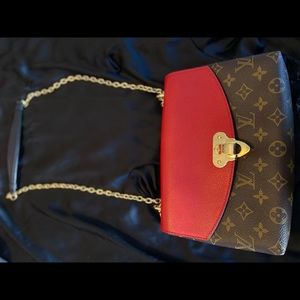 Louis Vuitton crossbody bag